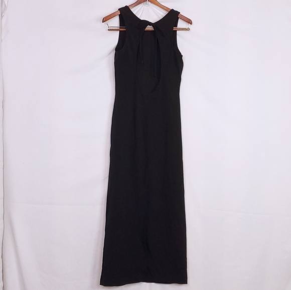 Moda Intl vs Open Back Bodycon dress - Picture 3 of 8